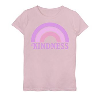 Girls 7-16 Fifth Sun Kindness Graphic Tee
