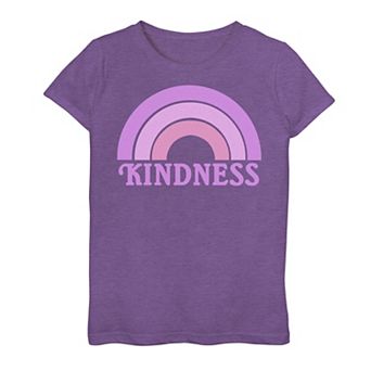 Girls 7-16 Fifth Sun Kindness Graphic Tee