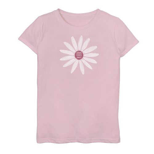 Girls 7-16 Fifth Sun Simple Daisy Graphic Tee