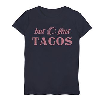 Girls 7-16 Fifth Sun First Tacos Graphic Tee