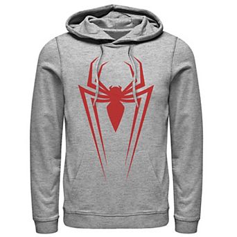 Men's Marvel Spider-Man Icon Hoodie