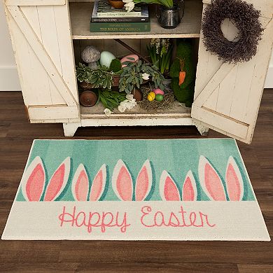 Mohawk Home Prismatic Bunny Ears Accent Rug