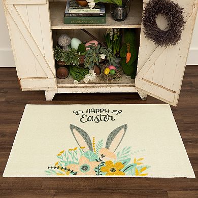 Mohawk Home Prismatic Easter Bouquet Accent Rug