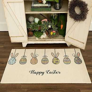 Mohawk Home Prismatic Easter Ornaments Accent Rug