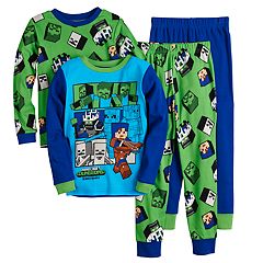 Boys Pajamas Cute Pjs And Sleepwear For Kids Kohl S - roblox pj pants