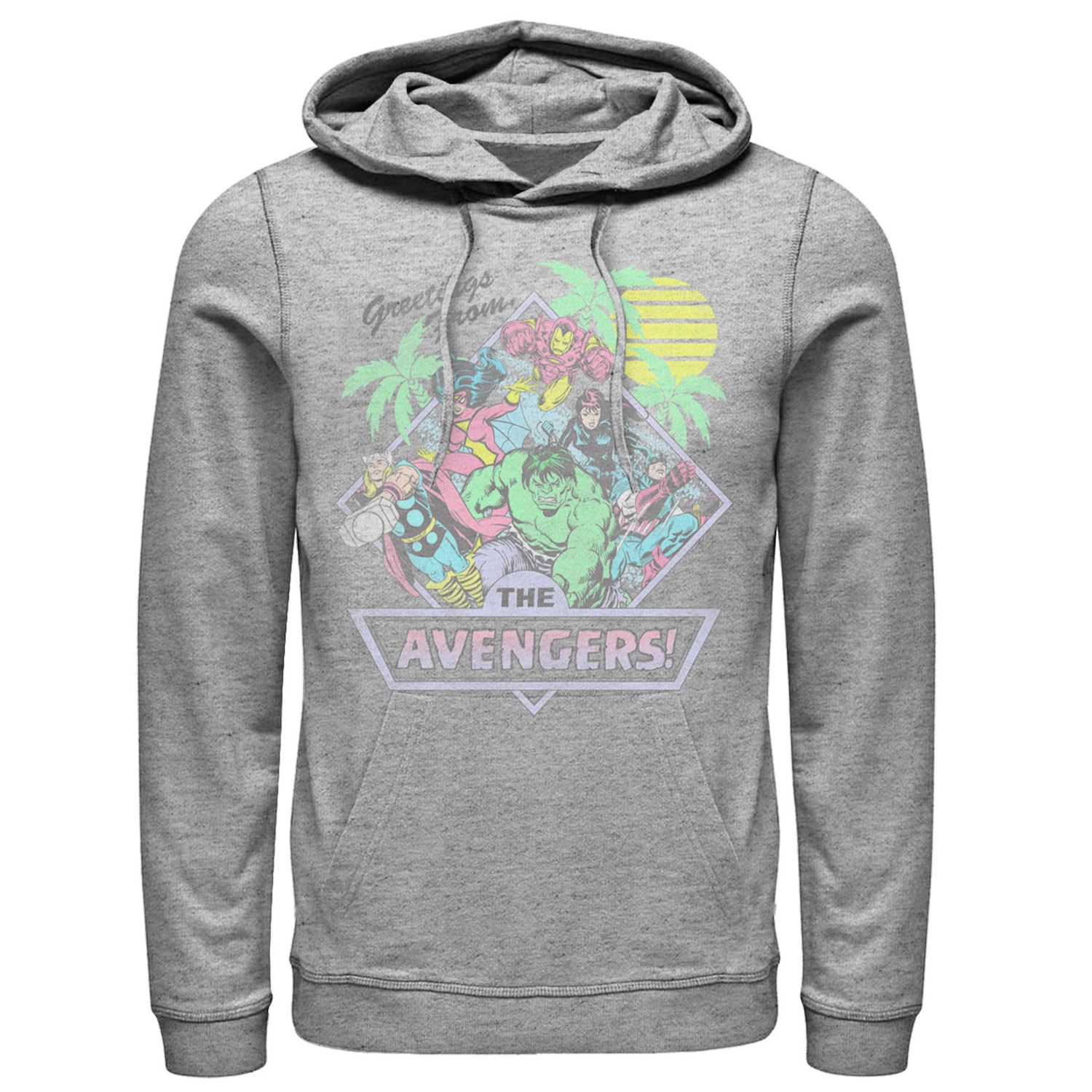 avengers mens hoodie