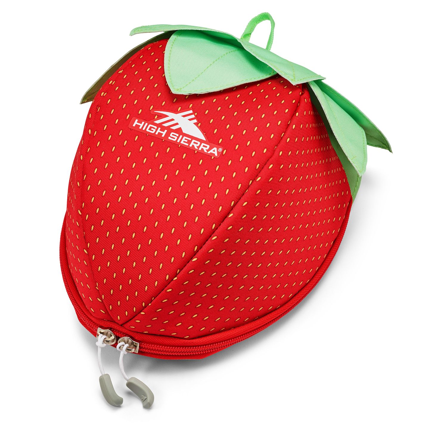 strawberry lunch bag