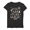 Girls 7-16 Harry Potter You Are Pure Magic Graphic Tee