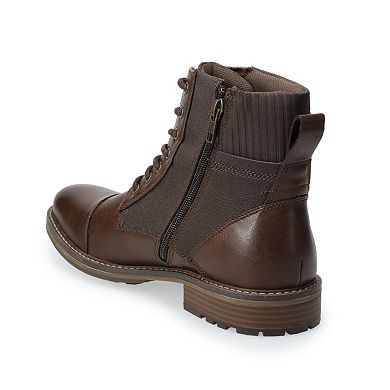 Sonoma Goods For Life® Simon Men's Ankle Boots
