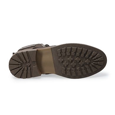 Sonoma Goods For Life® Simon Men's Ankle Boots