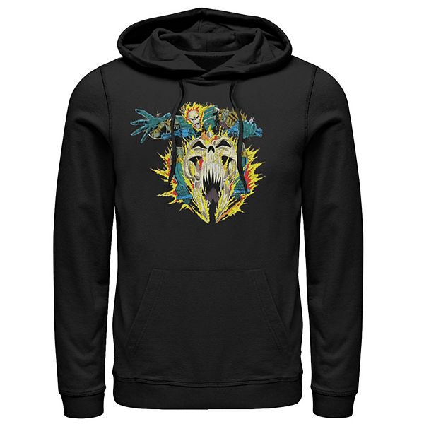 Ghost shop rider hoodie