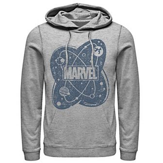 Men's Marvel Atom Logo Hoodie