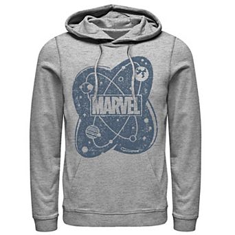Men's Marvel Atom Logo Hoodie