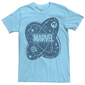 Men's Marvel Atom Logo Tee