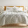 Sonoma Goods For Life® Hasting Sage Stripe Comforter Set & Shams