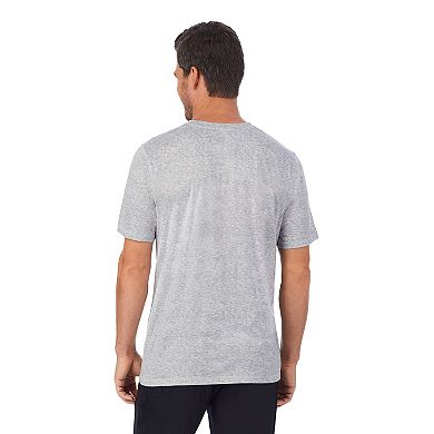Big & Tall Cuddl Duds® Far Infrared Crewneck Short Sleeve Pajama Tee