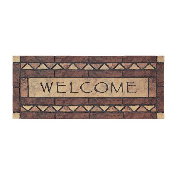 Mohawk® Home Celtic Rocks Oversize Doormat 19.5" x 47"