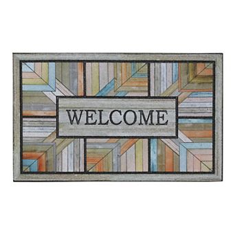 Mohawk® Home Doorscapes Colorful Roots Welcome Doormat - 18" x 30"