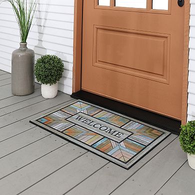 Mohawk® Home Doorscapes Colorful Roots Mat