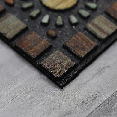 Mohawk® Home Doorscapes Mosaic Grain Mat