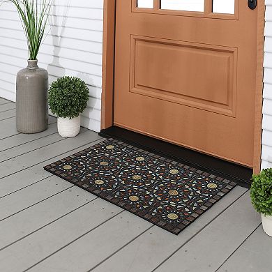 Mohawk® Home Doorscapes Mosaic Grain Mat