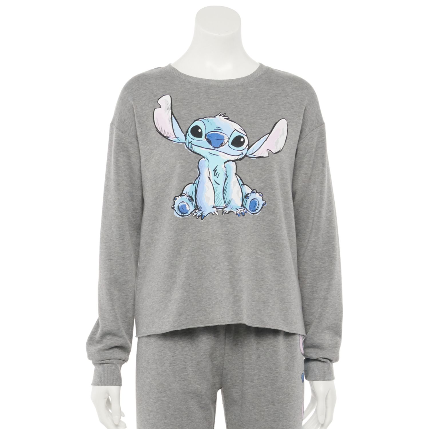 lilo and stitch hoodie with ears