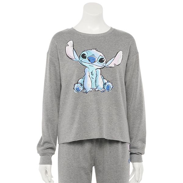 Disney Homme Lilo & Stitch Classic Lilo & Stitch Sweat-Shirt