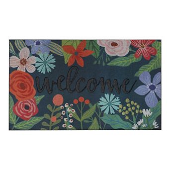 Mohawk® Home Doorscapes Sprint Sunset Welcome Doormat - 18" x 30"