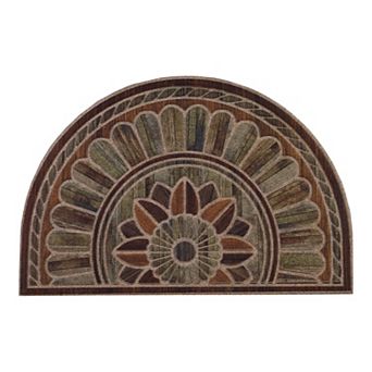 Mohawk® Home Boardwalk Path Slice Doormat - 24" x 36"