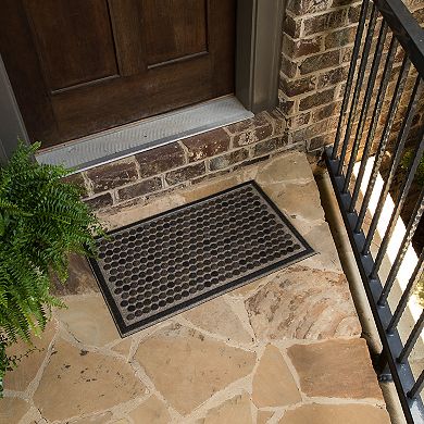 Mohawk® Home Ornamental Entry Colorful Dots Doormat - 18" x 30"