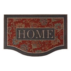 Mohawk Home Waffle Grid Impression Doormat