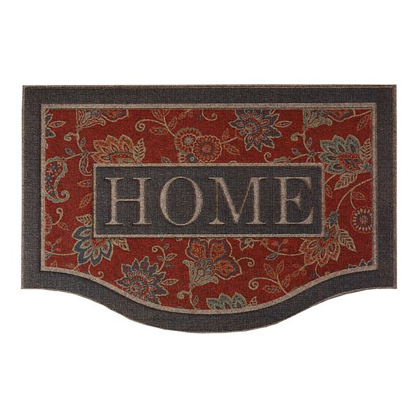 Mohawk® Home Ornamental Entry Cozy Home Jacobean Doormat 24" x 36"