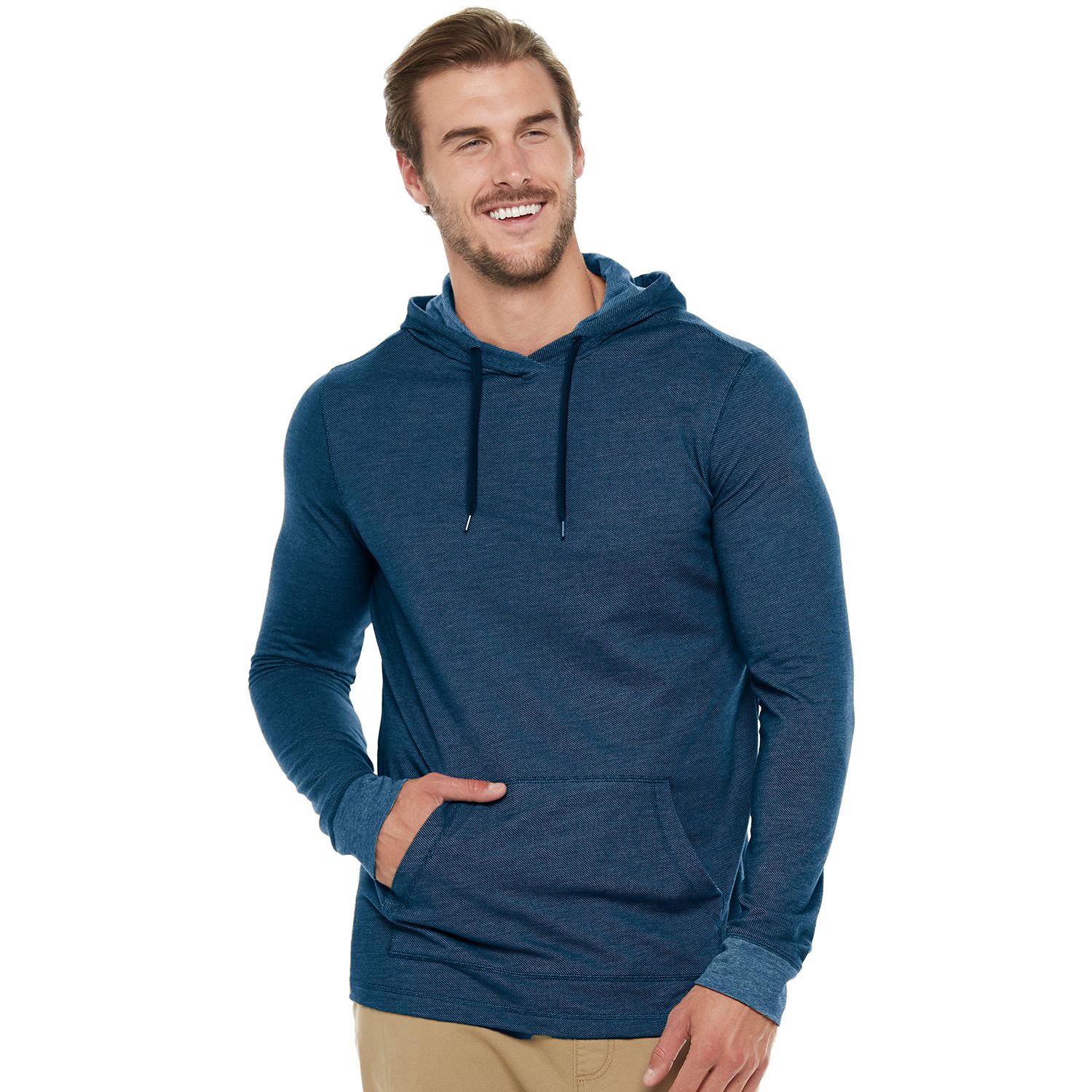kohls young men's hoodies