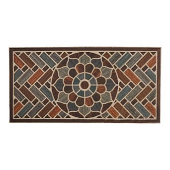 Mohawk® Home Stoney Grain Oversize Doormat - 24" x 48"