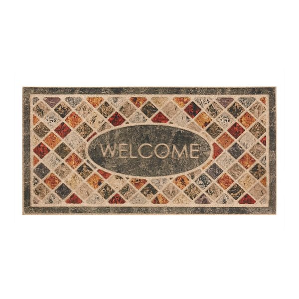 Mohawk® Home Mineral Stone Oversize Doormat 24" x 48"