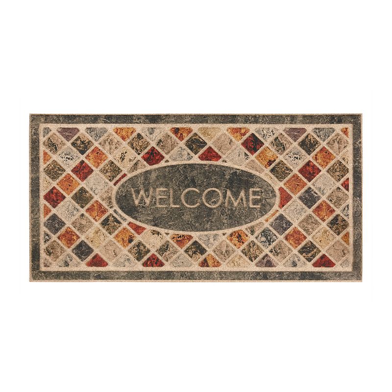 Mohawk Ornamental 2" L X 4" W Entry Doormat Bedding