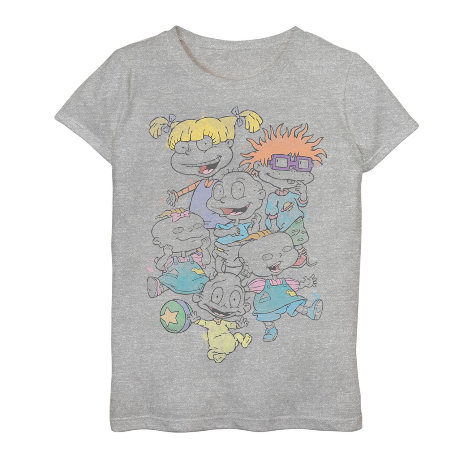 rugrats graphic tee