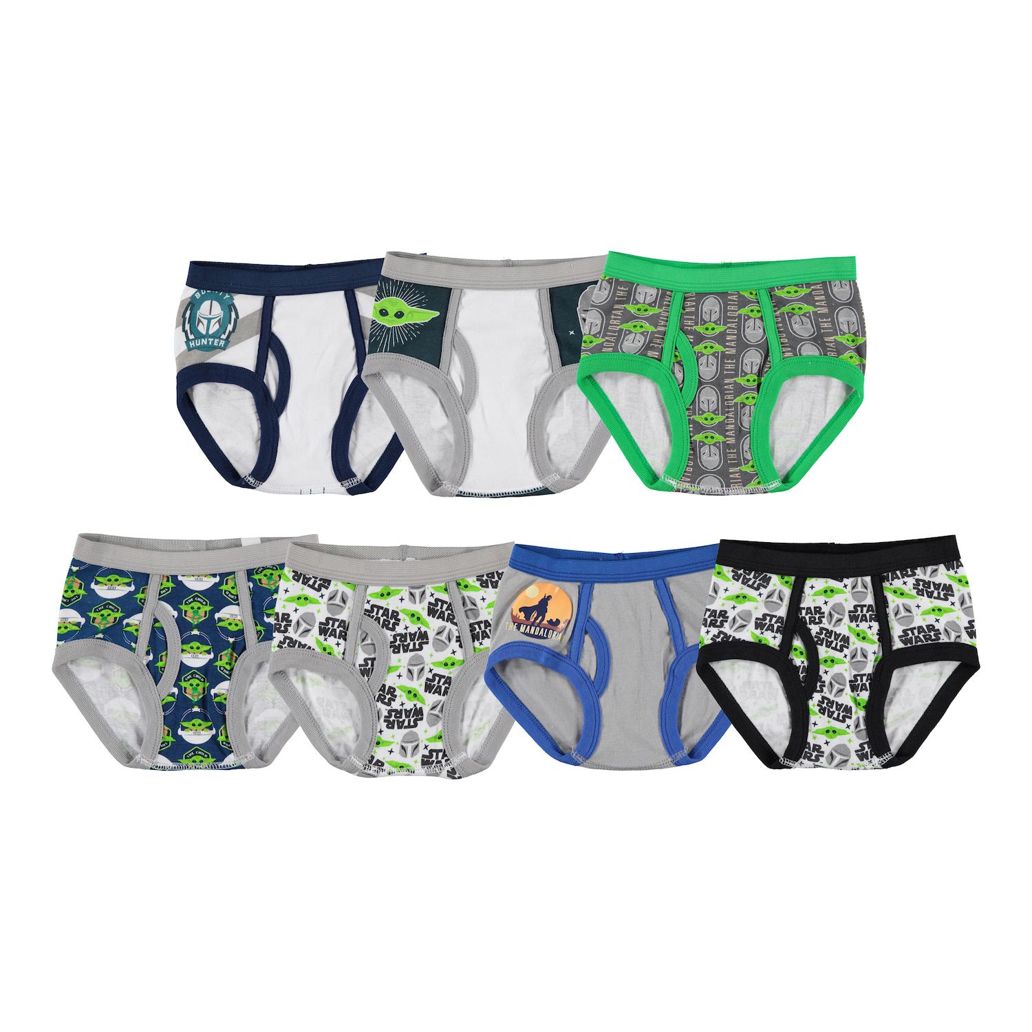 star wars underwear
