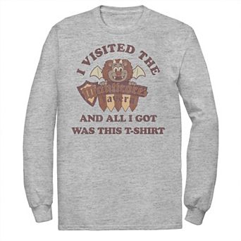 Disney / Pixar's Onward Men's Manticore's Tavern Souvenir Tee