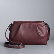 Simply Vera Vera Wang Kieran Crossbody Bag