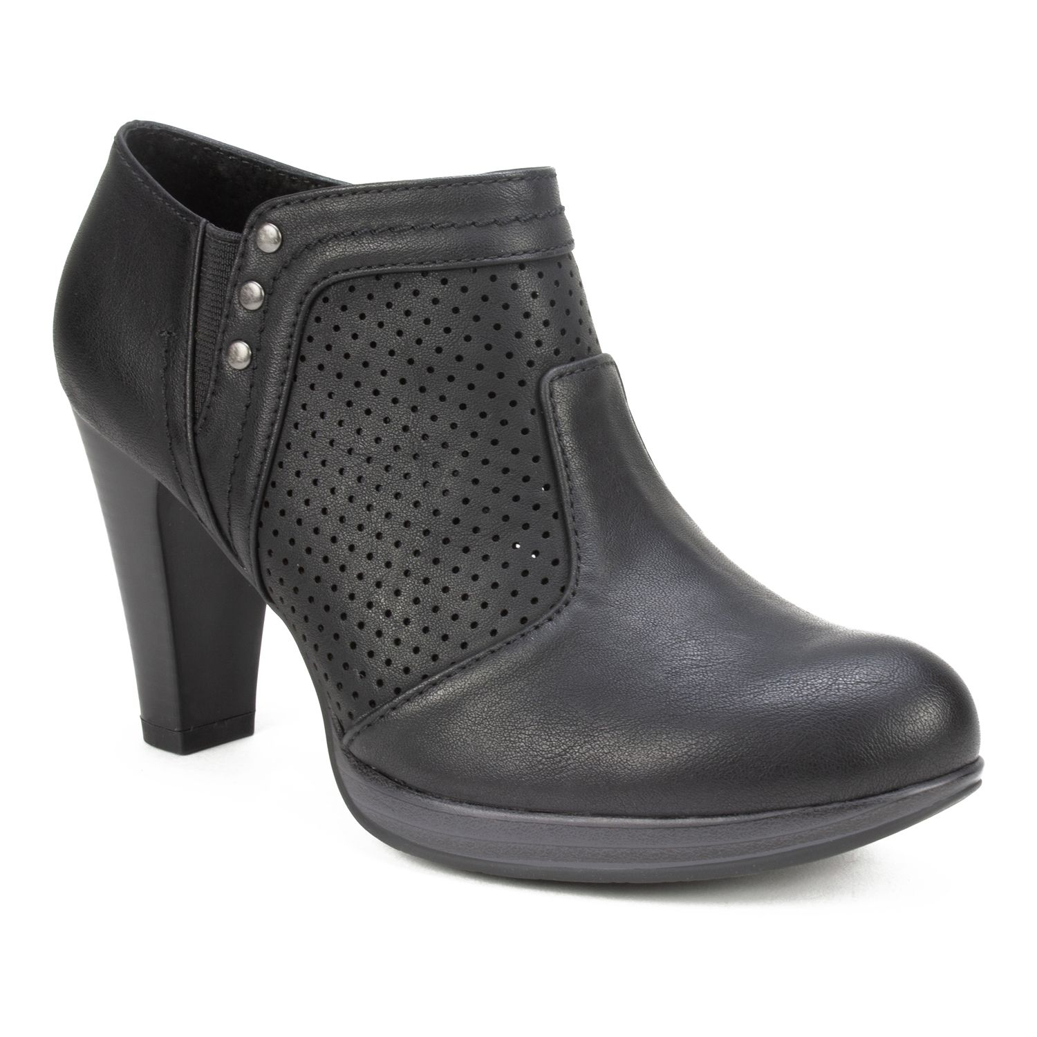 rialto boots black