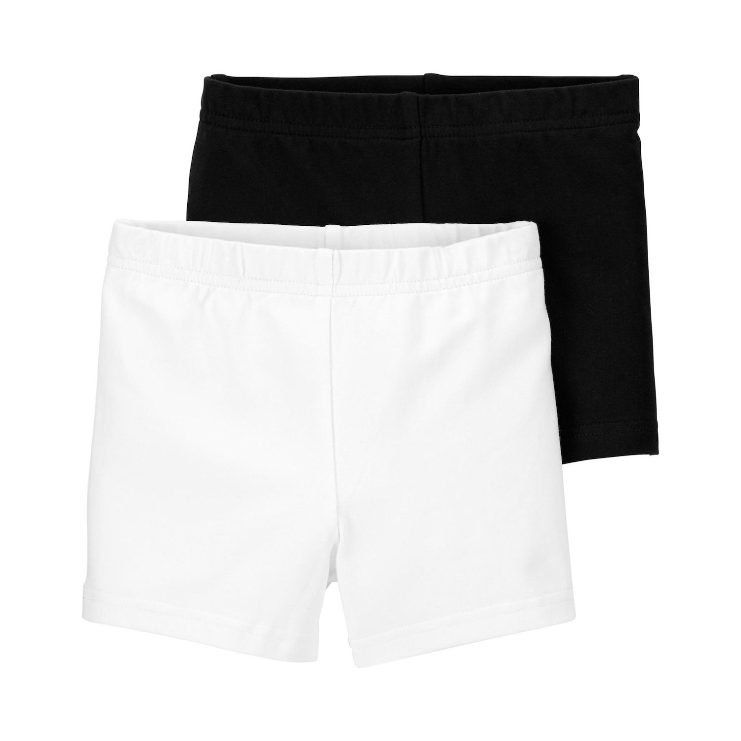 black biker shorts kids