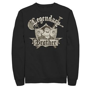 Disney / Pixar's Onward Barley Men's Legendary Brother Sweatshirt