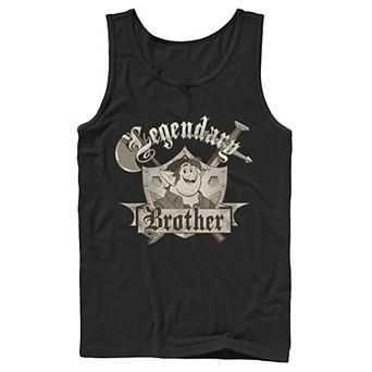 Disney / Pixar's Onward Barley Men's Legendary Brother Tank Top