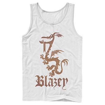 Men's Disney / Pixar Onward Blazey Crest Tank Top