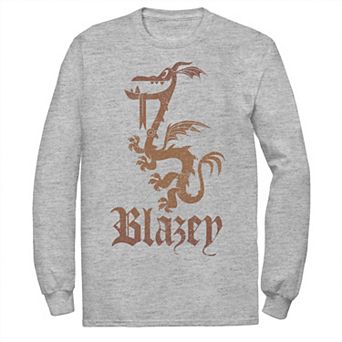 Disney / Pixar's Onward Men's Blazey Crest Tee