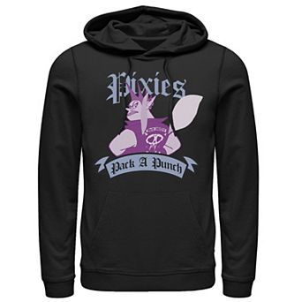 Men's Disney/Pixar Onward Pixies Pack A Punch Hoodie
