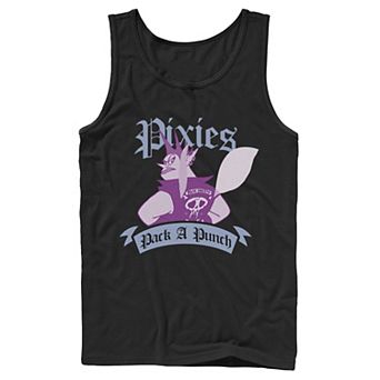Disney / Pixar's Onward Men's Pixies Pack A Punch Tank Top