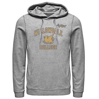Men's Disney/Pixar Onward Willowdale College Logo Hoodie