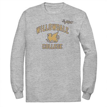 Disney / Pixar's Onward Men's Willowdale College Logo Tee